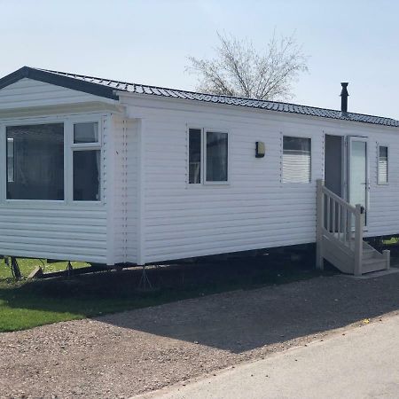 Static Caravan-Haven, Lake District 호텔 Flookburgh 외부 사진