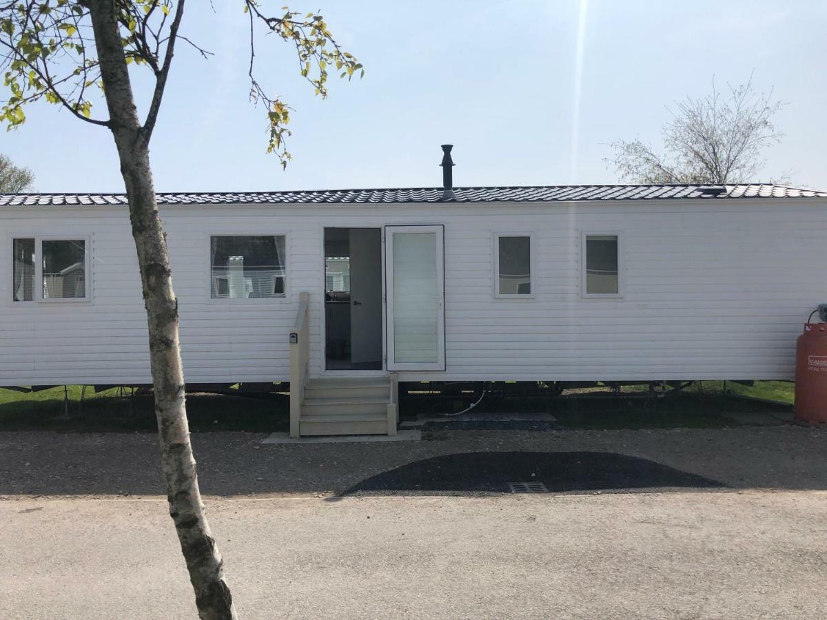 Static Caravan-Haven, Lake District 호텔 Flookburgh 외부 사진