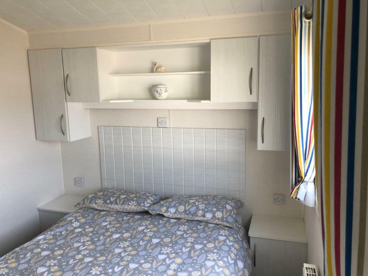 Static Caravan-Haven, Lake District 호텔 Flookburgh 외부 사진
